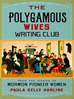 cover image of The Polygamous Wives Writing Club